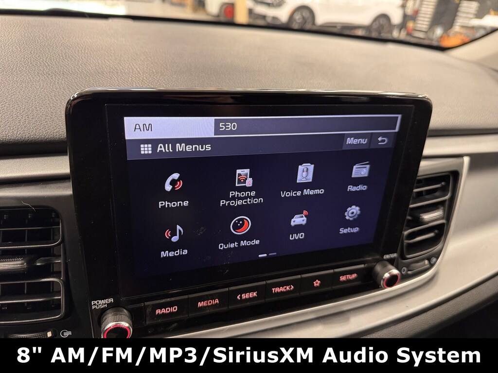 Certified 2022 Kia Rio S Sedan