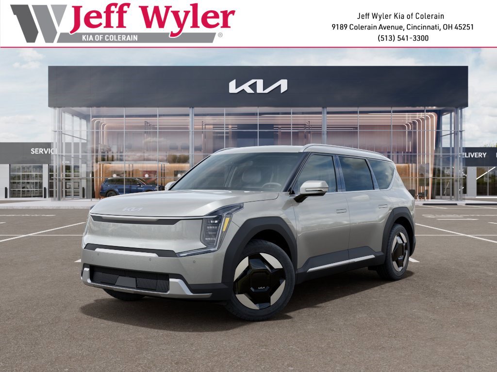 2026 Kia EV9 Wind AWD's photo