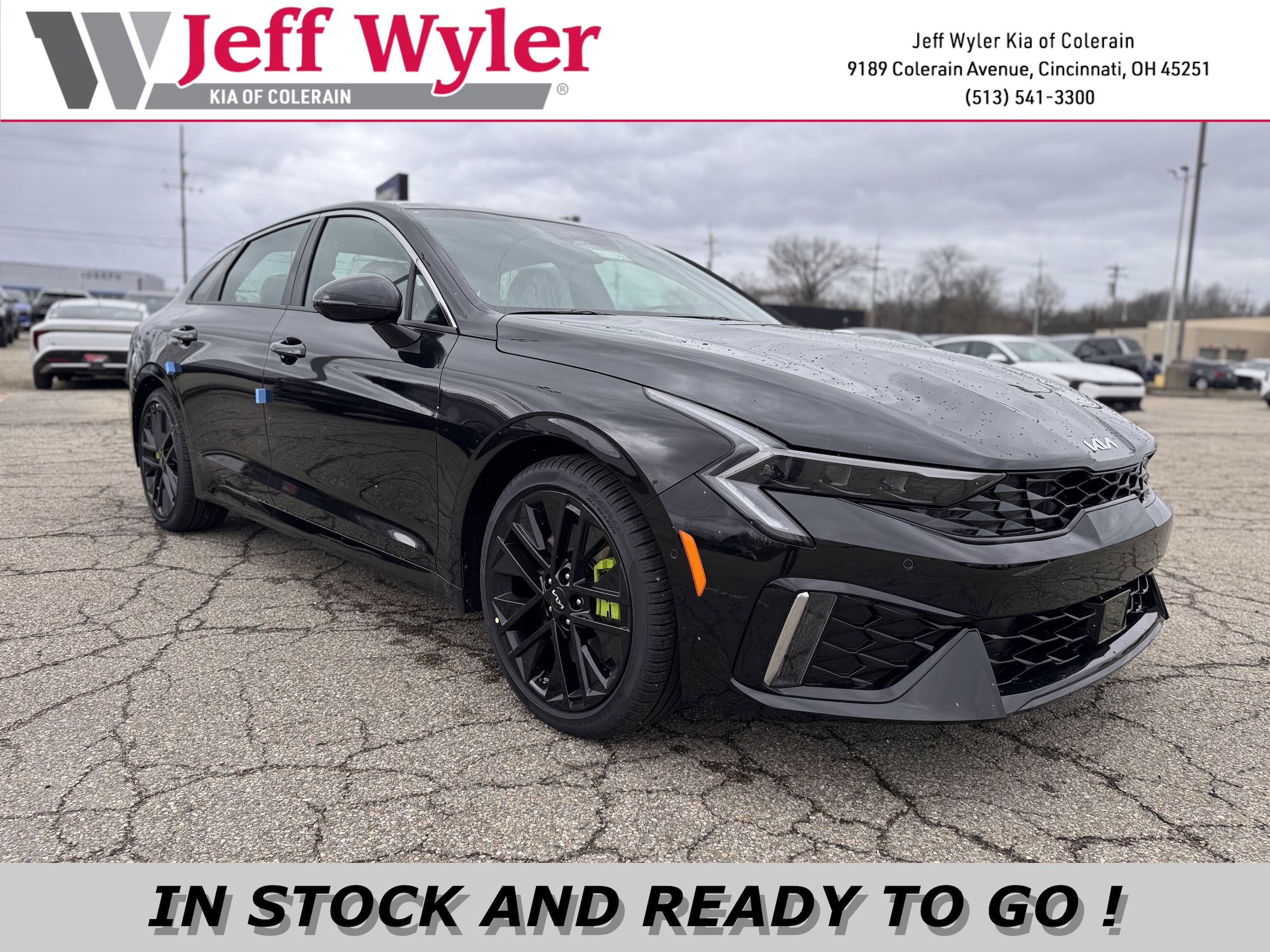 2026 Kia Optima GT FWD's photo