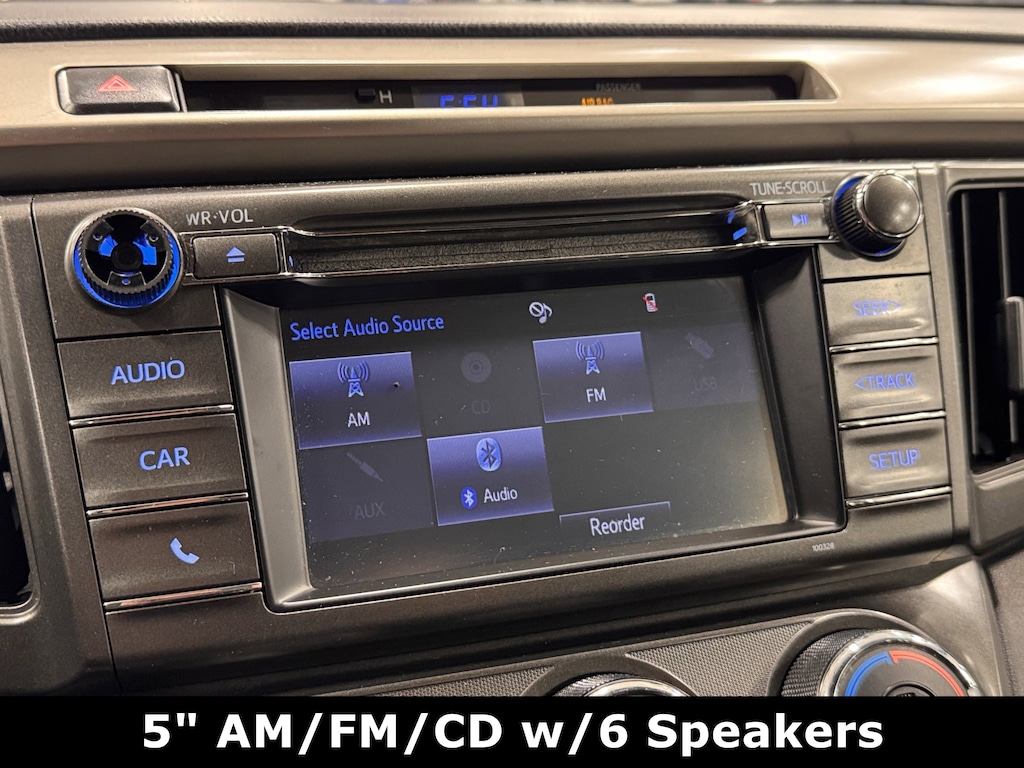 Used 2015 Toyota RAV4 LE SUV