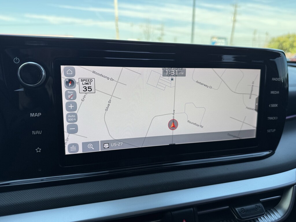 Used 2021 Kia K5 GT-Line Sedan