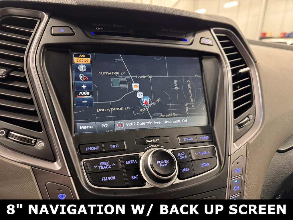 Used 2016 Hyundai Santa Fe SE SUV