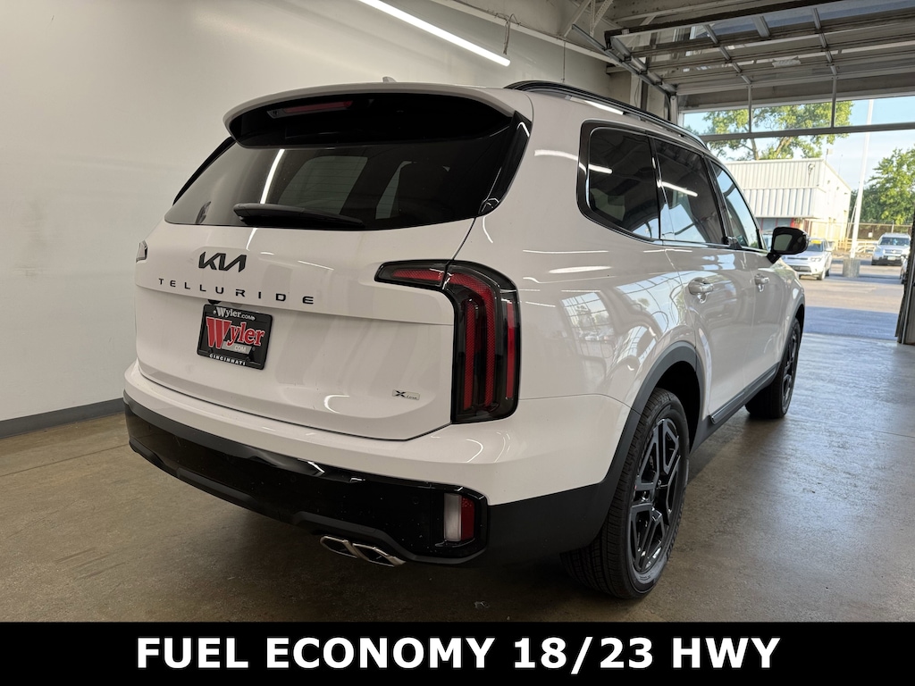 New 2025 Kia Telluride SX-Prestige X-Line SUV