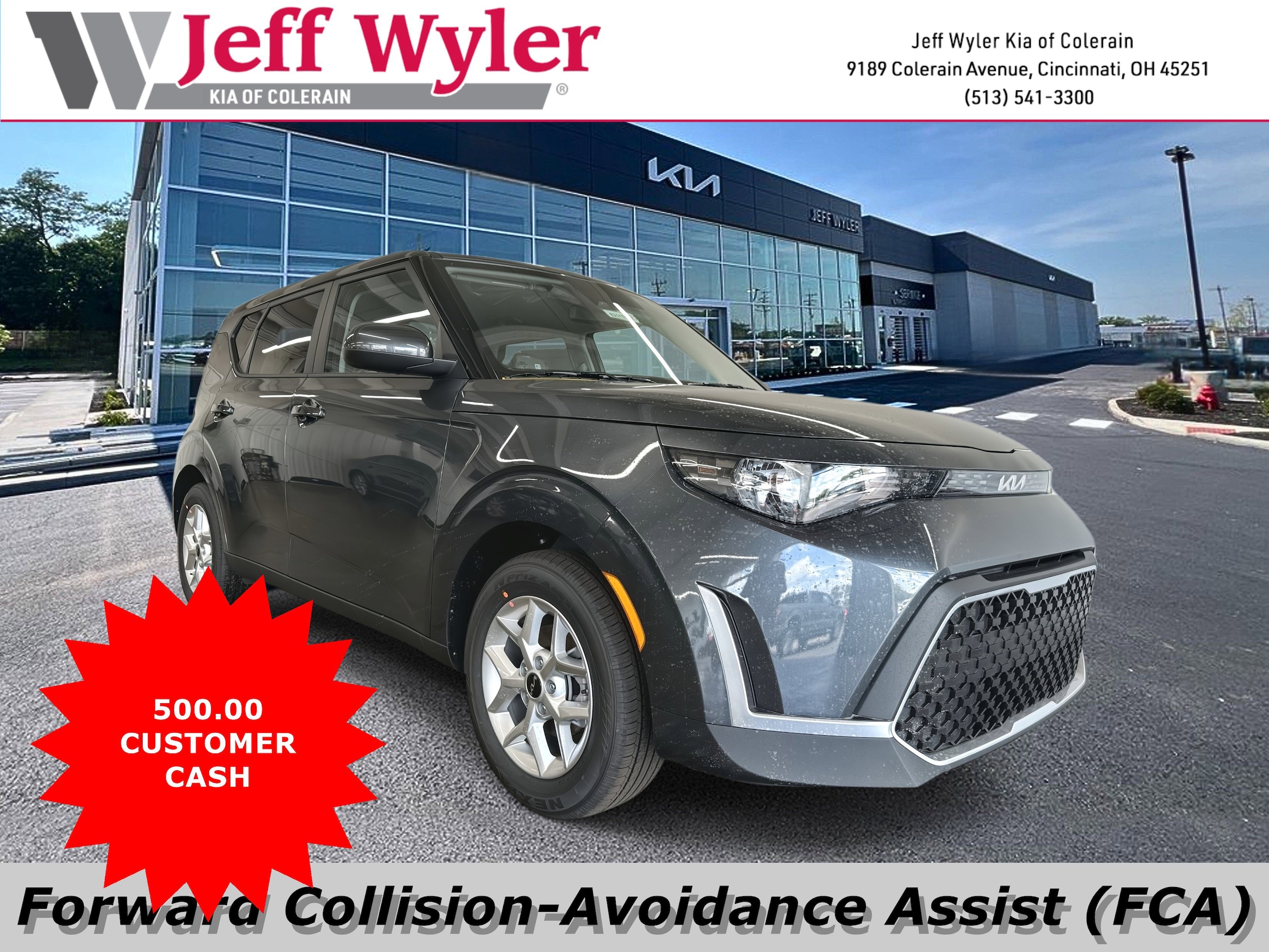 2025 Kia Soul Hatchback 