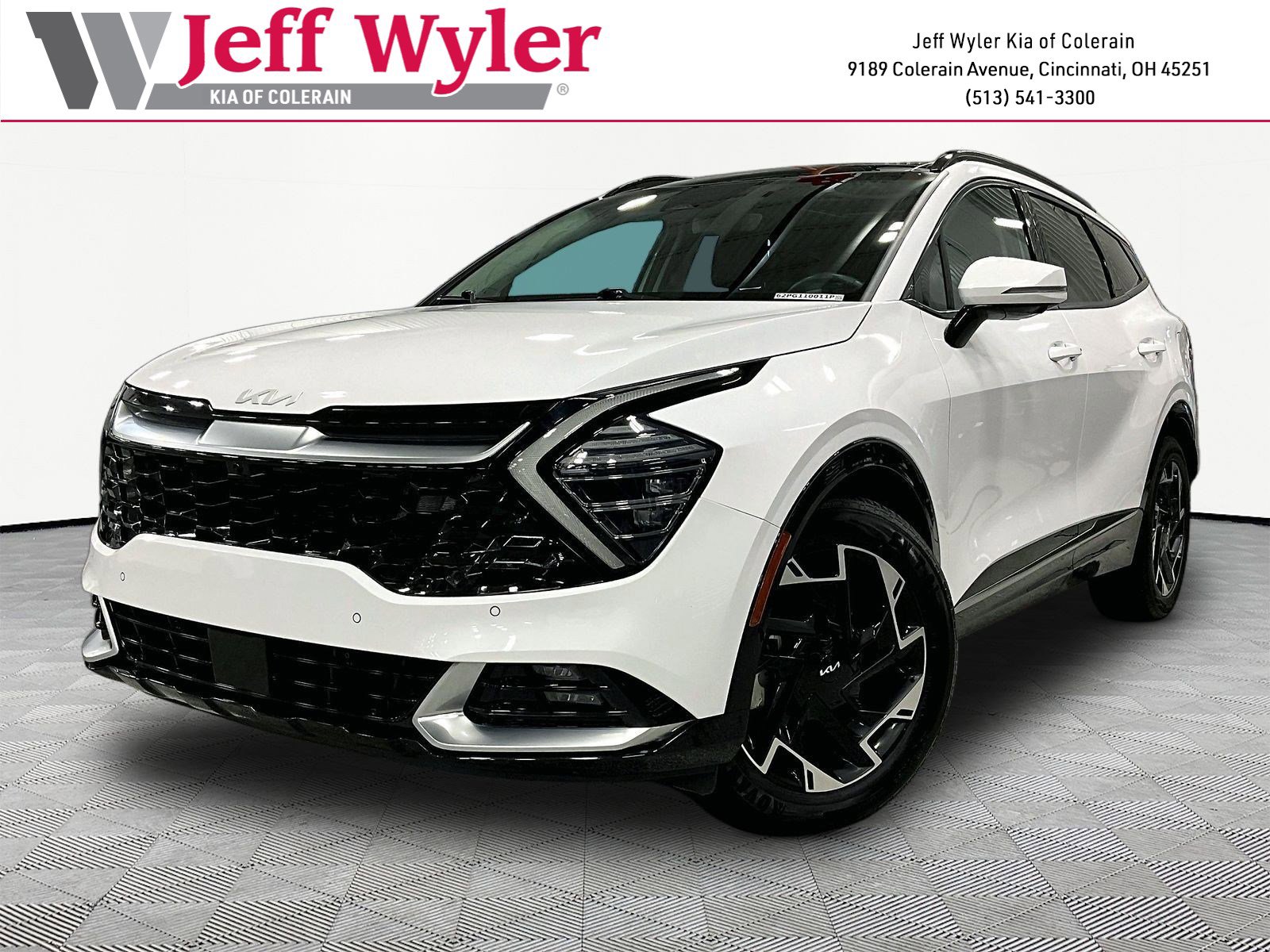 2023 Kia Sportage