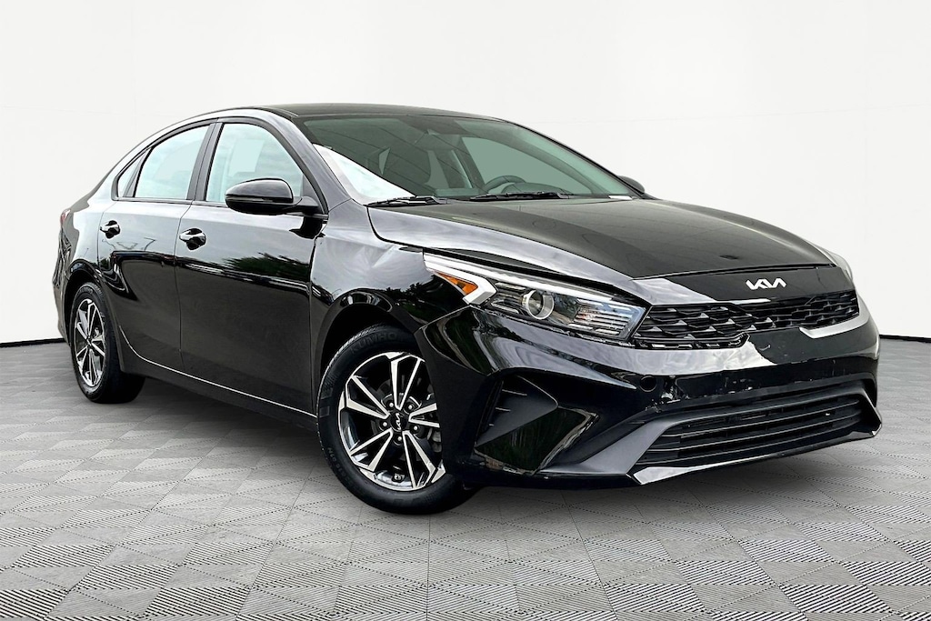 Certified 2023 Kia Forte LXS Sedan