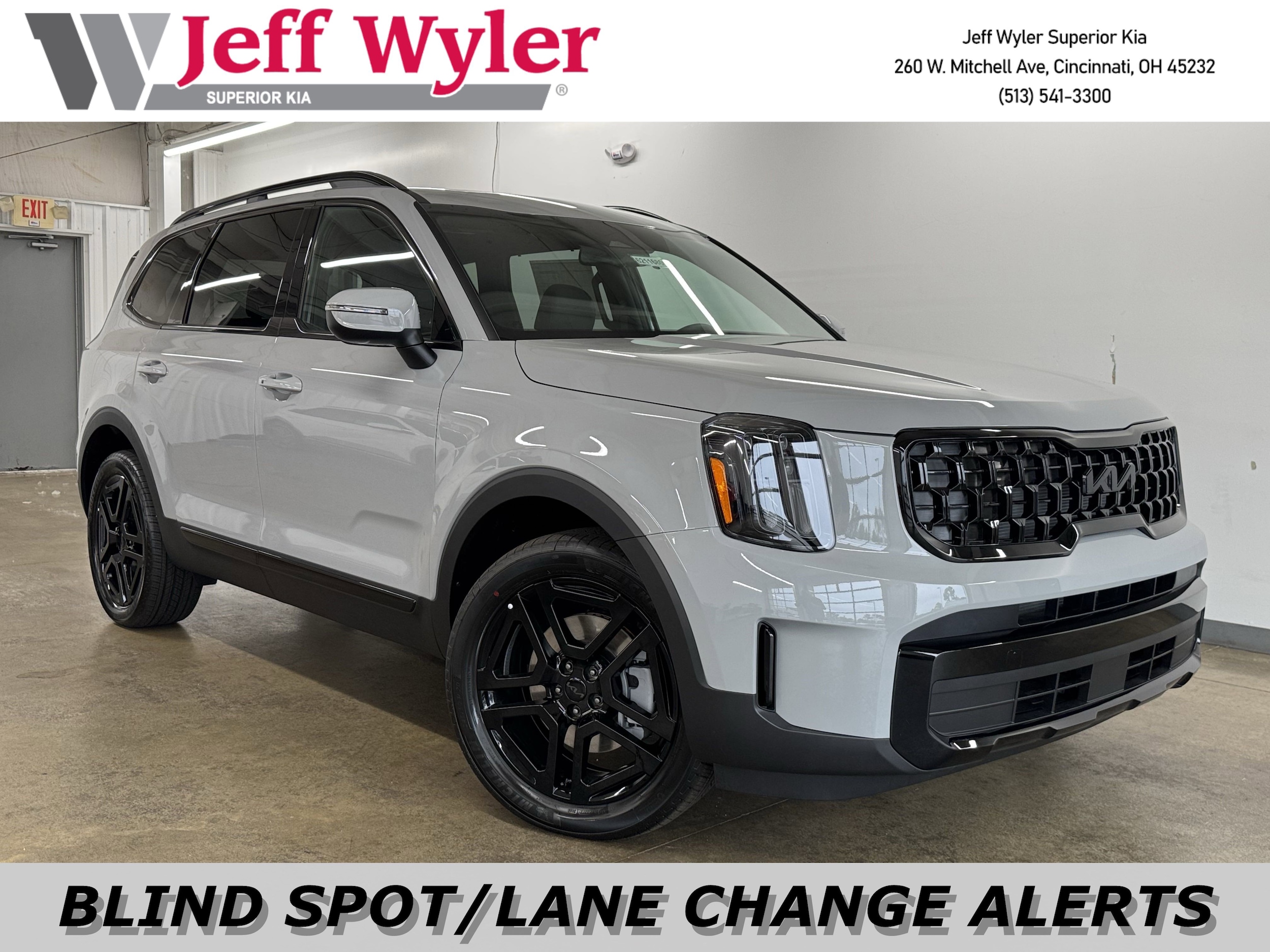 2025 Kia Telluride