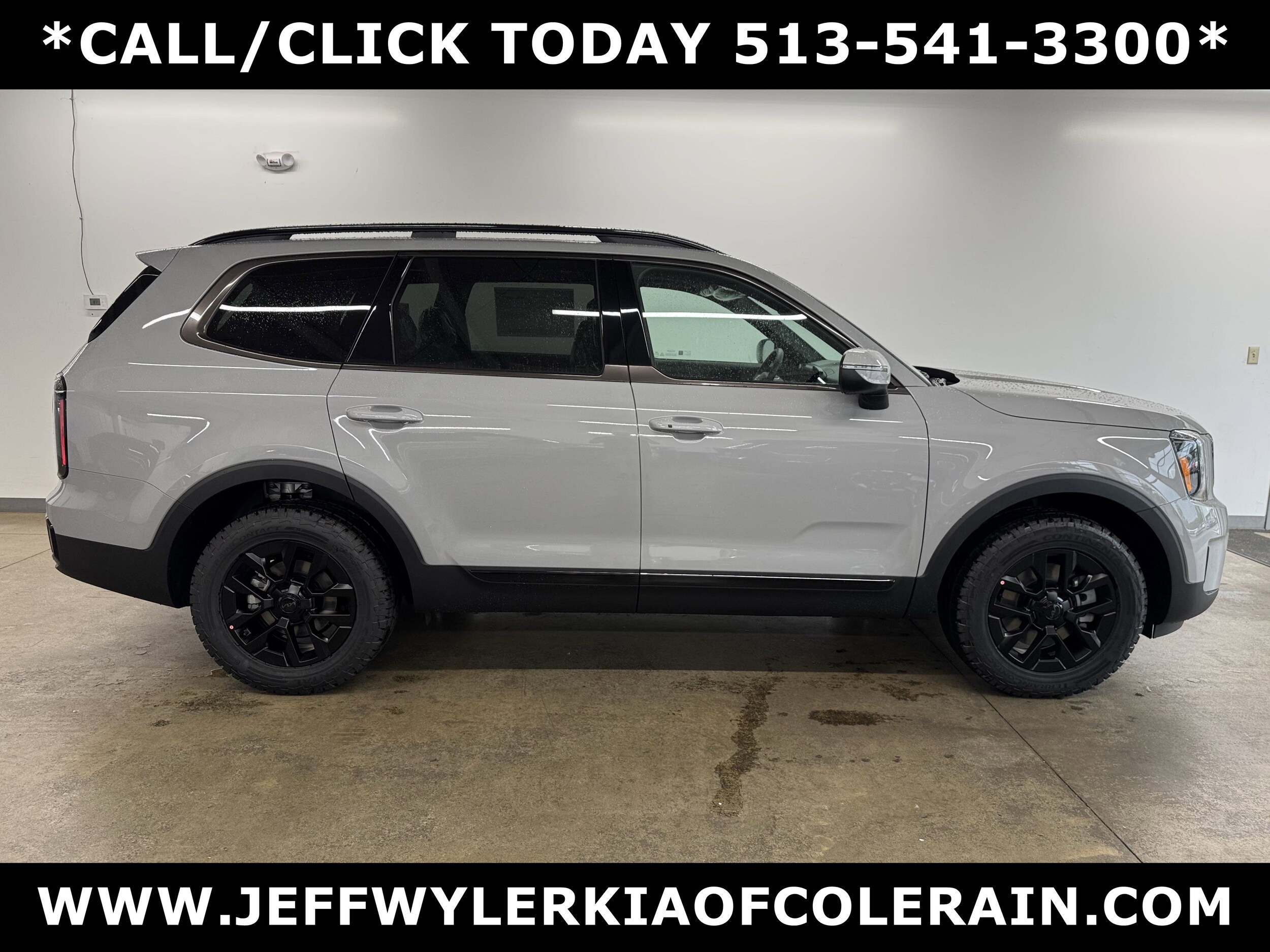2025 Kia Telluride EX X-Pro photo 2