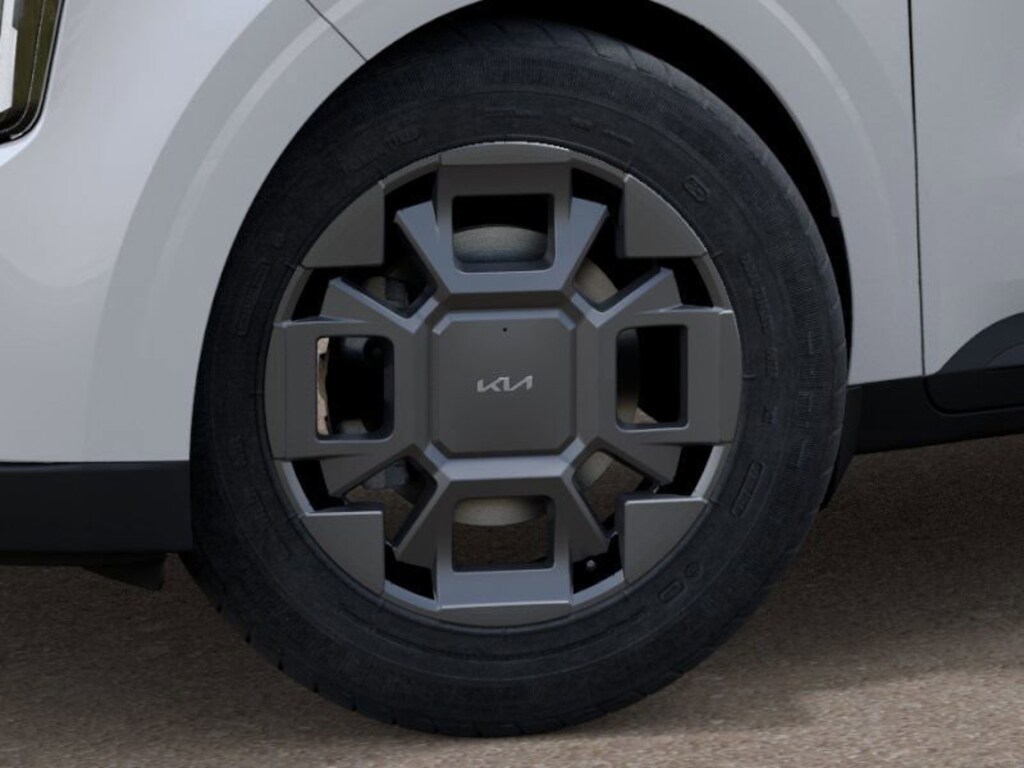 New 2026 Kia Carnival Hybrid EX Van Passenger Van