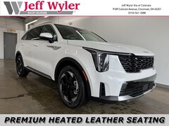 2025 Kia Sorento Hybrid EX SUV