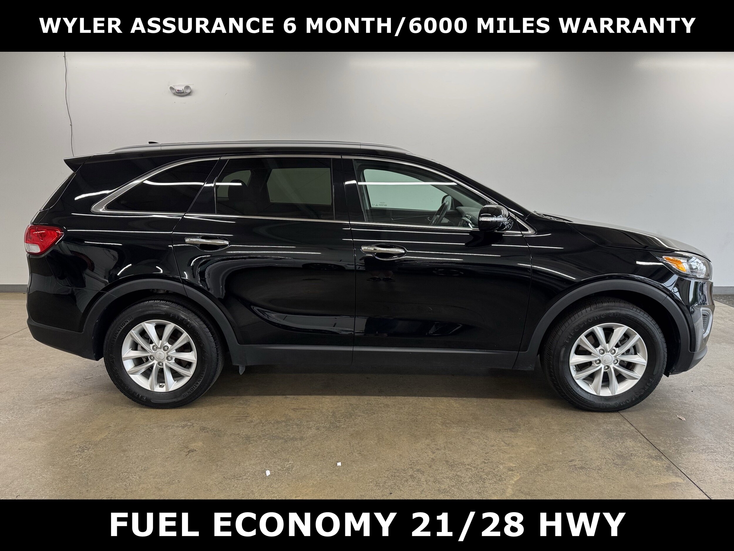Used 2017 Kia Sorento LX with VIN 5XYPG4A37HG286185 for sale in Cincinnati, OH