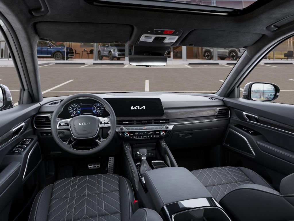 2025 Kia Telluride X-Line photo 3