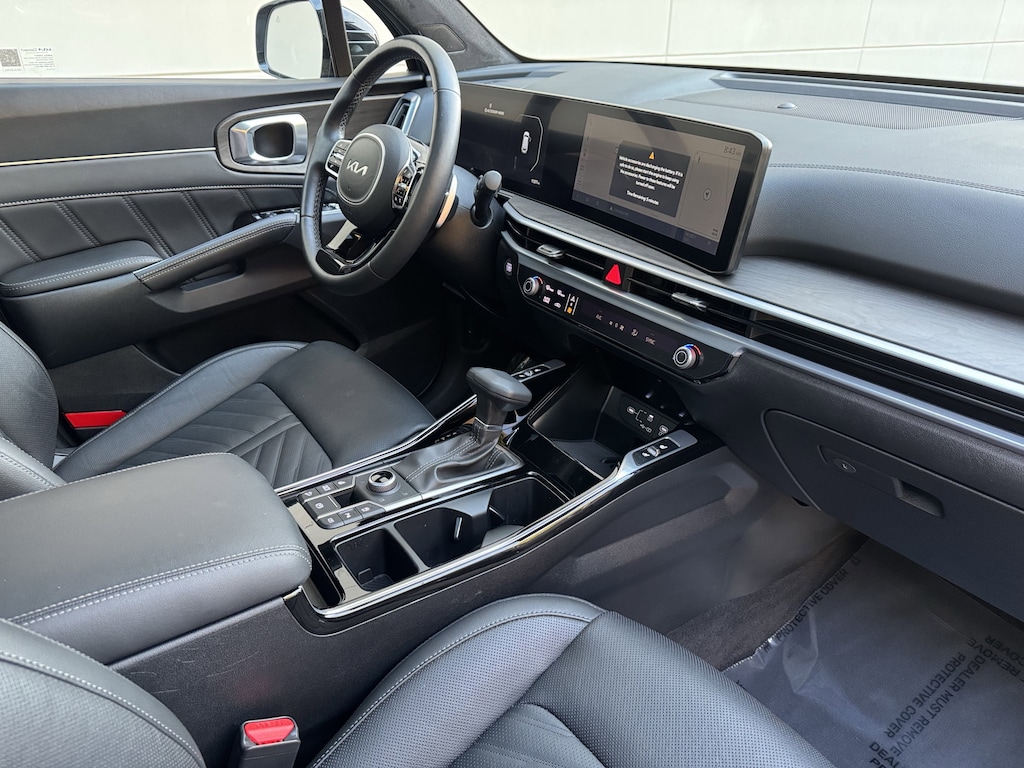 Certified 2025 Kia Sorento X-Line SX Prestige SUV