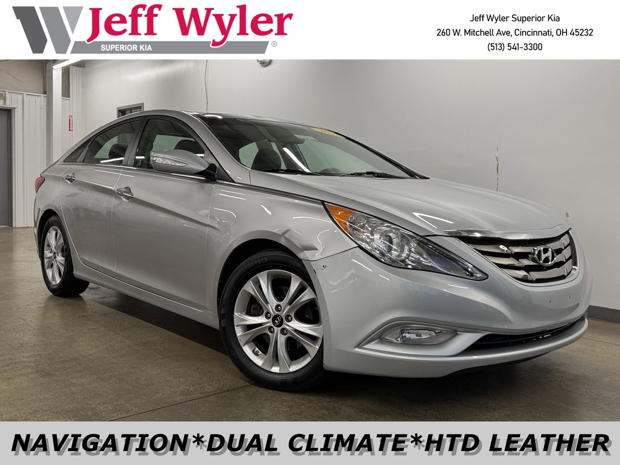 2012 Hyundai Sonata