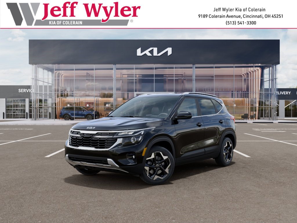 2026 Kia Seltos EX