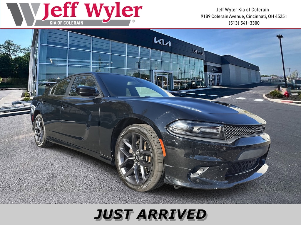Used 2019 Dodge Charger GT Sedan