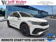Used 2022 Volkswagen Tiguan 2.0T SE R-Line Black SUV
