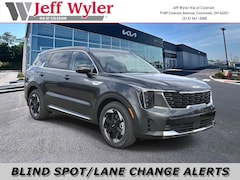 2026 Kia Sorento Hybrid EX SUV