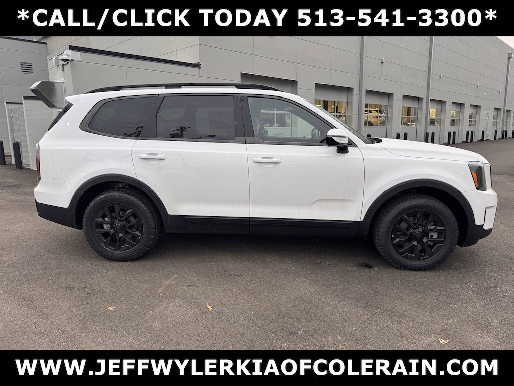 New 2025 Kia Telluride SX-Prestige X-Pro SUV
