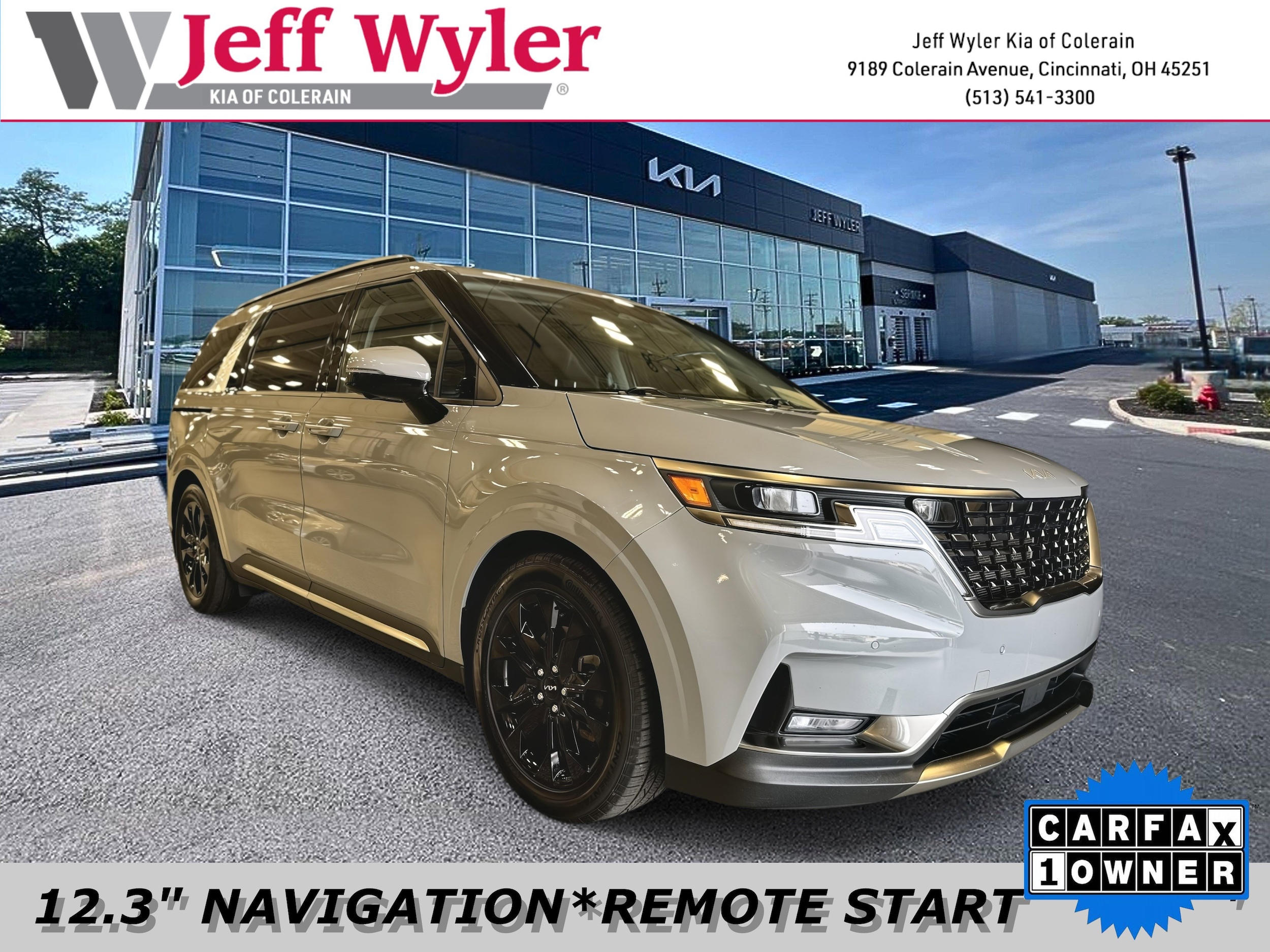 2023 Kia Carnival MPV 