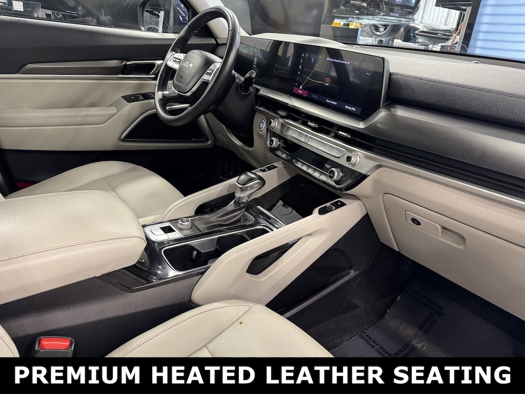 Used 2023 Kia Telluride S SUV