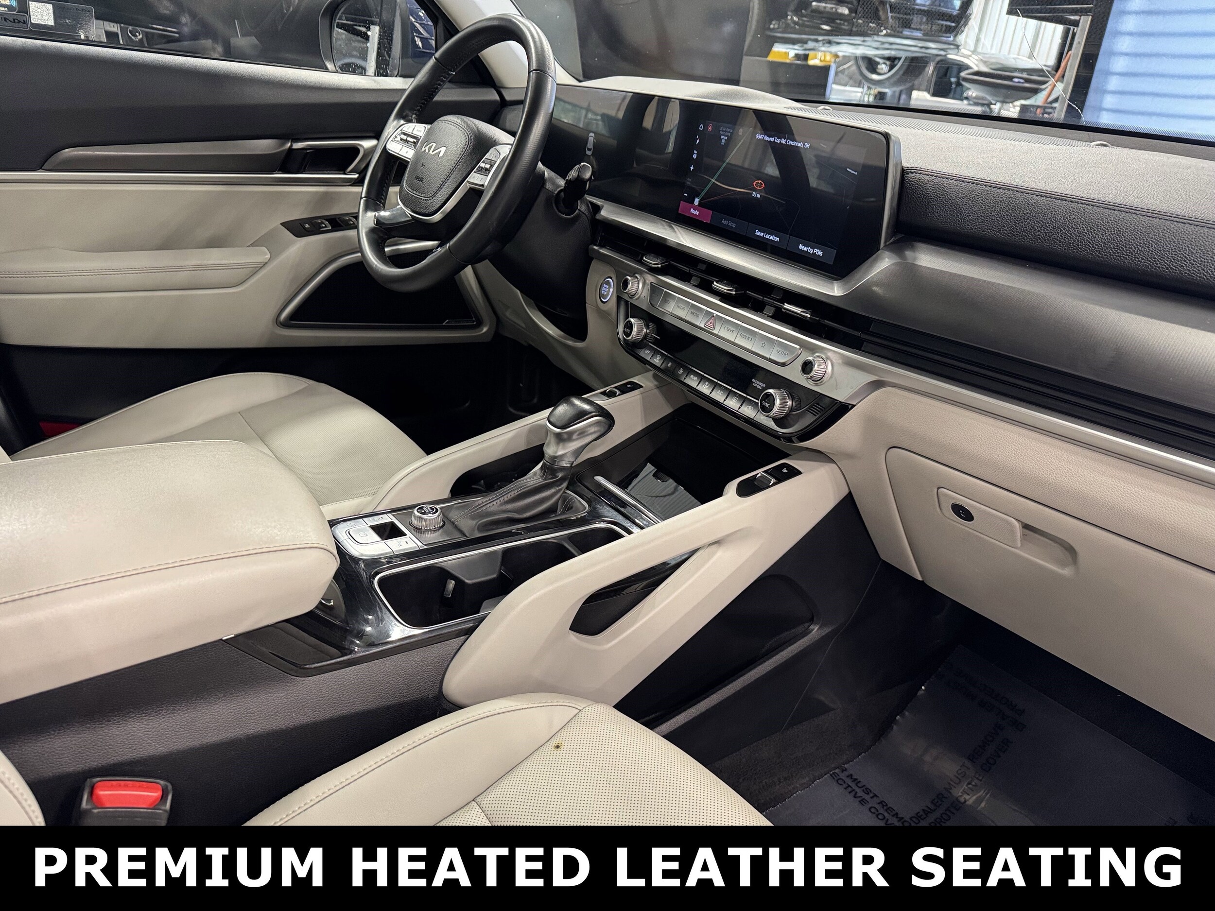 2023 Kia Telluride S photo 3