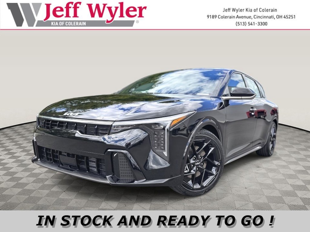 New 2026 Kia K4 Hatchback GT-Line Turbo Hatchback
