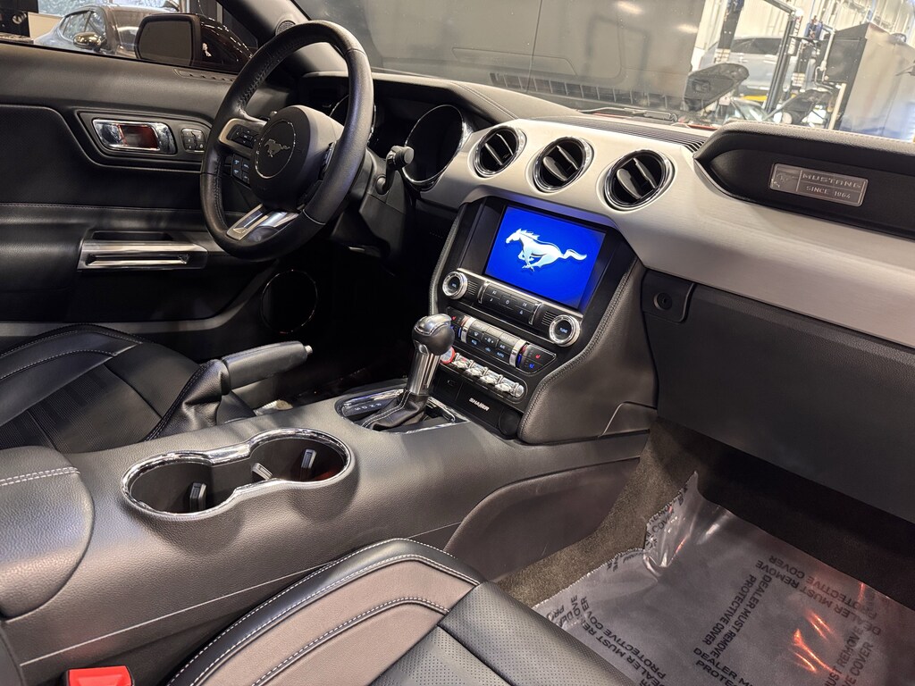 Used 2016 Ford Mustang Coupe