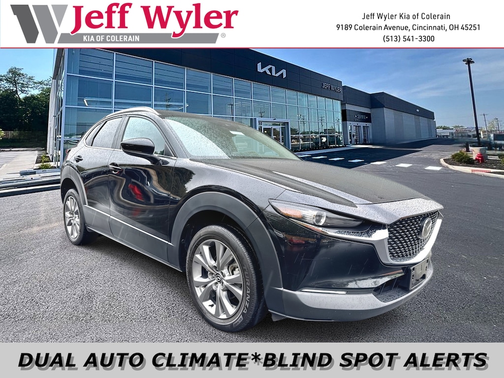 Used 2023 Mazda CX-30 2.5 S Select Package SUV