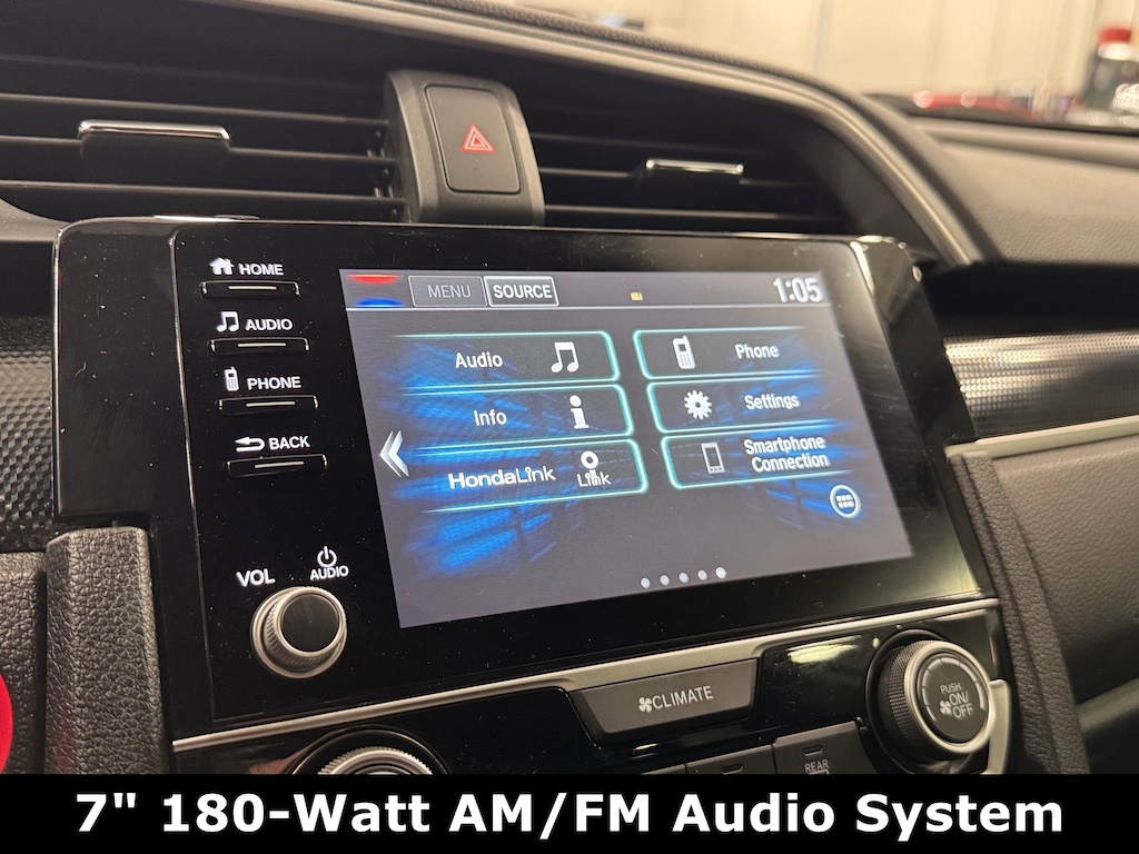 Used 2020 Honda Civic Sport Sedan