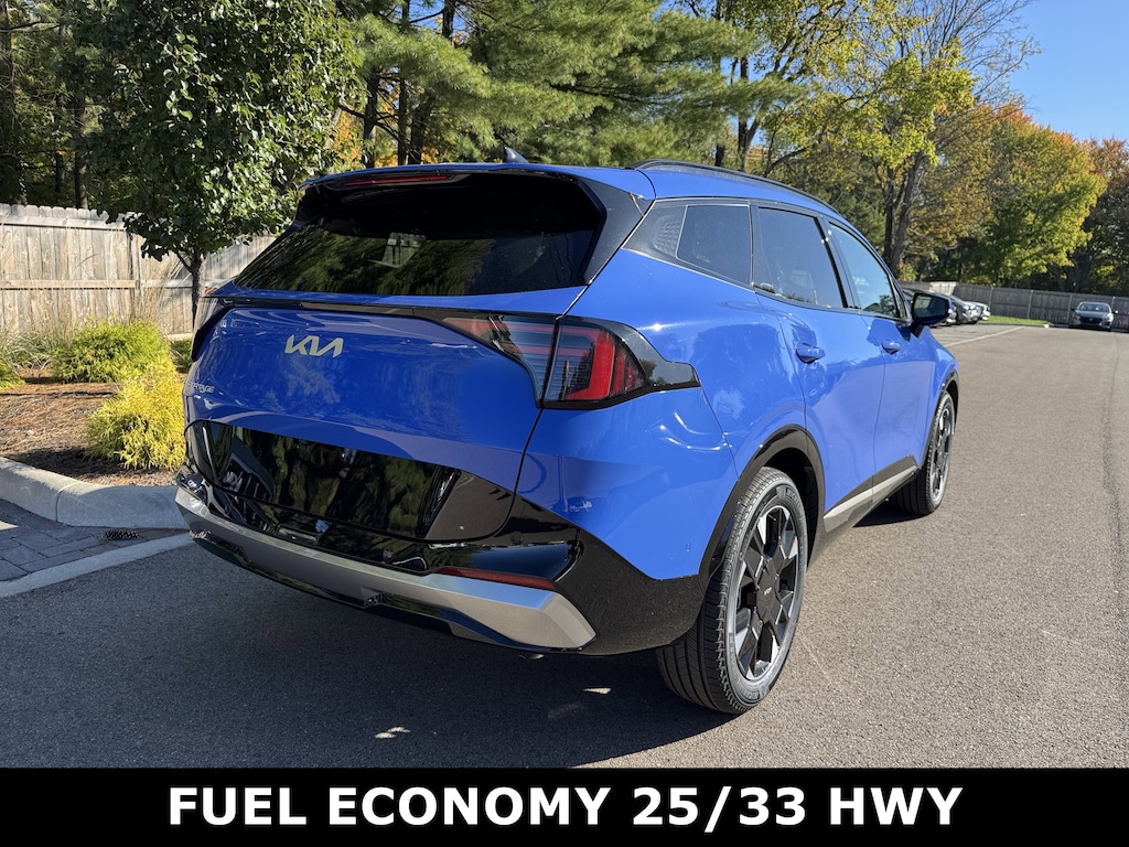 New 2026 Kia Sportage SX-Prestige SUV