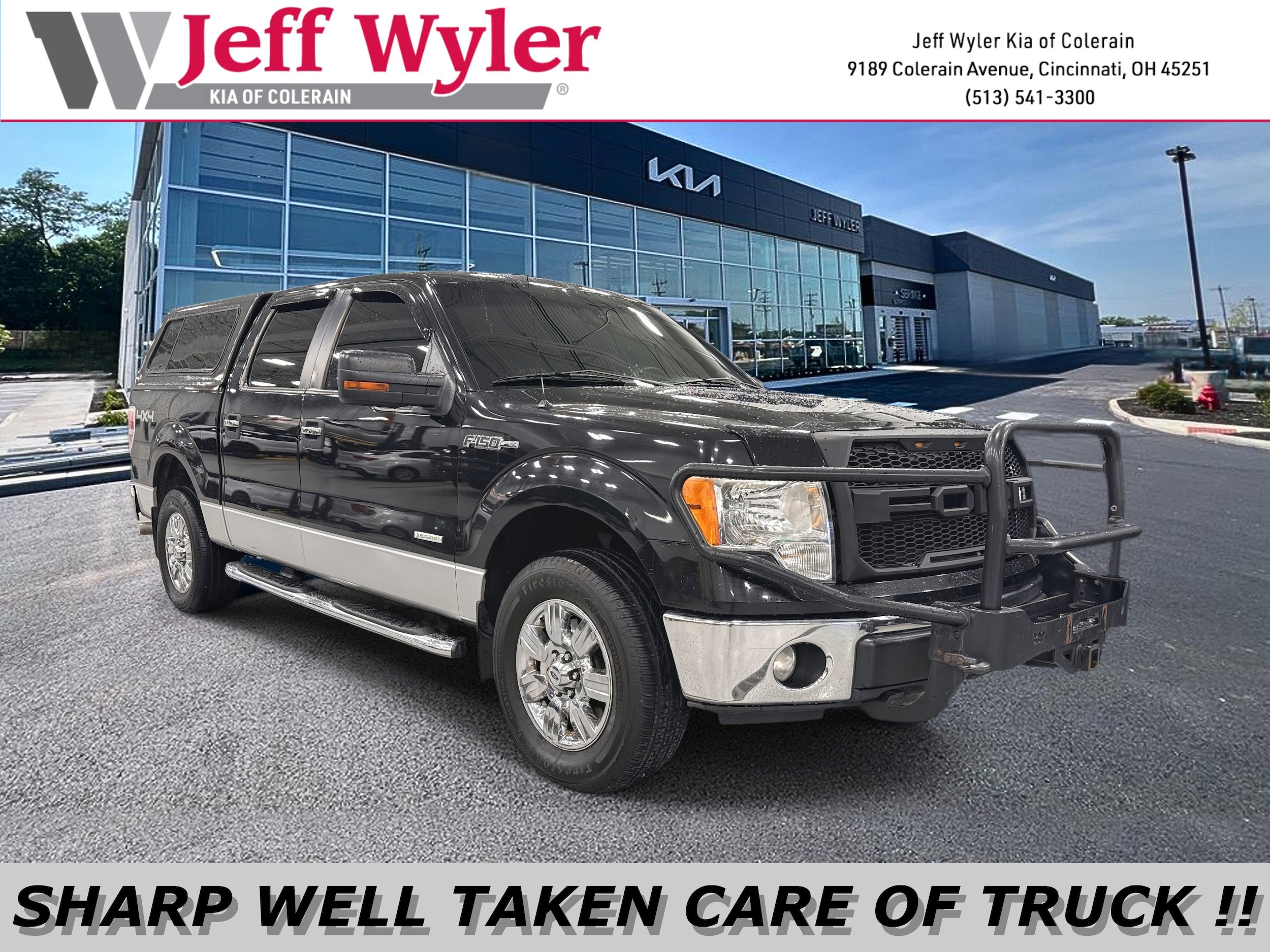 2012 Ford F-150 XL