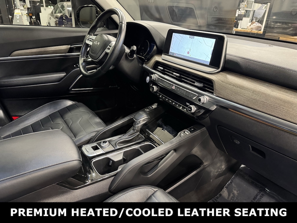 Used 2022 Kia Telluride SX SUV