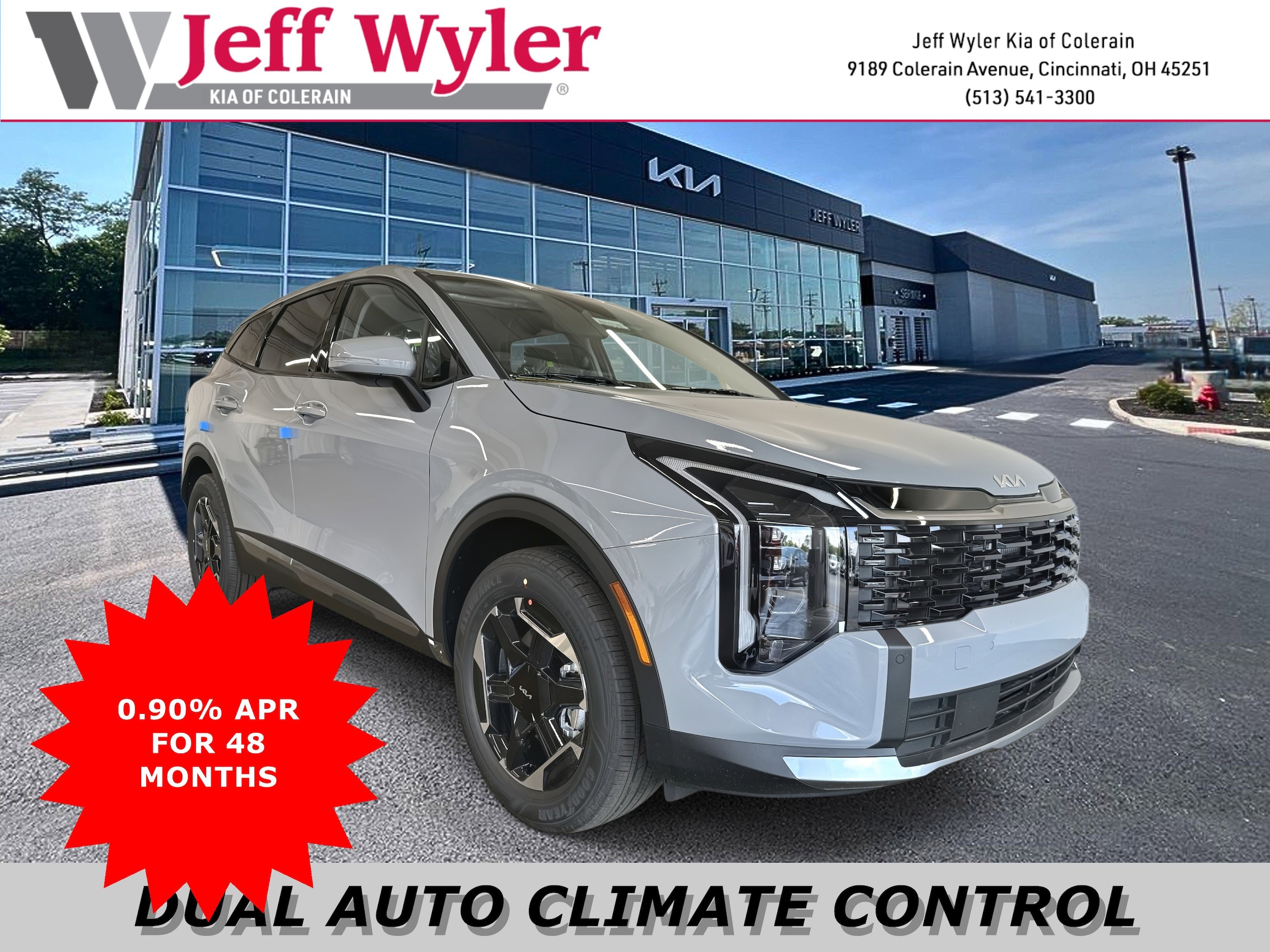 2026 Kia Sportage S Hybrid's photo