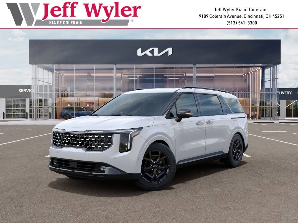 2026 Kia Sedona's photo