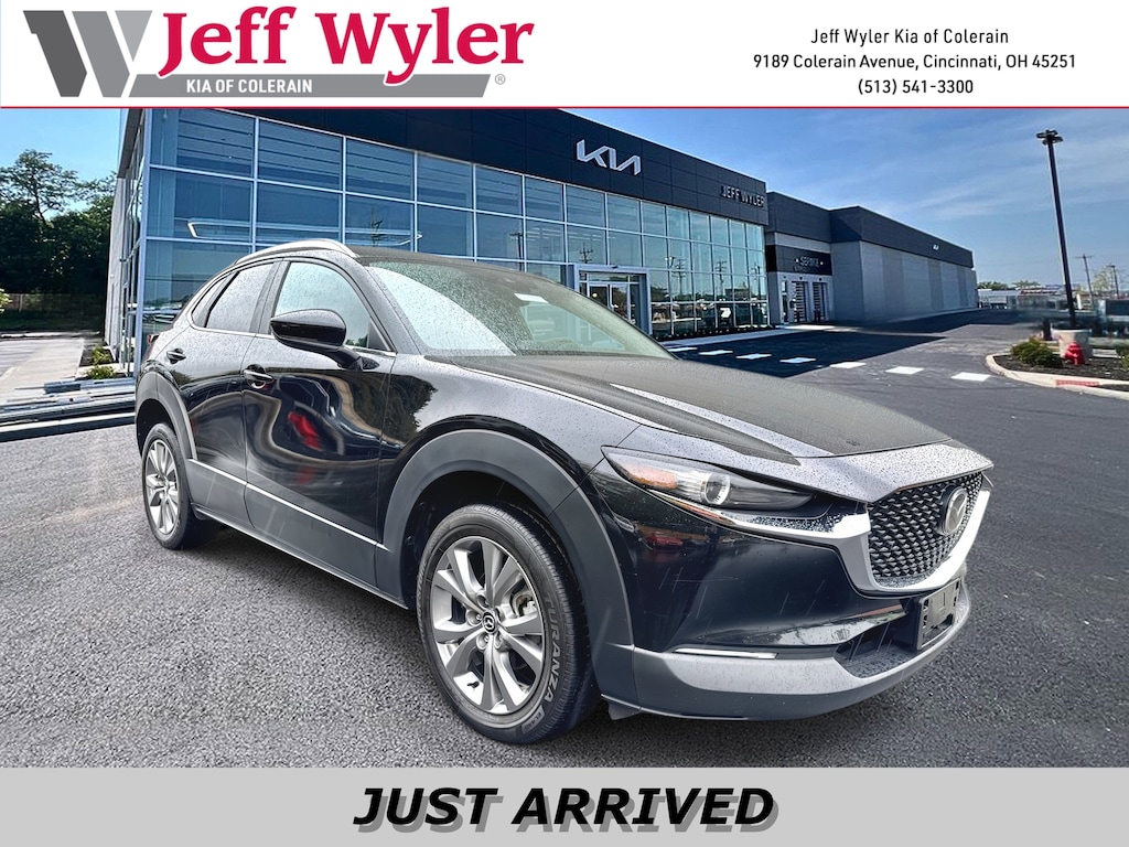 Used 2023 Mazda CX-30 2.5 S Select Package SUV