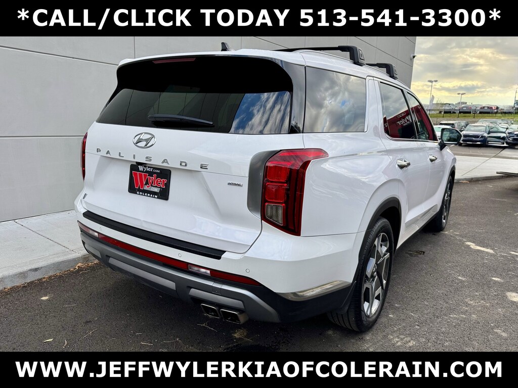 Used 2024 Hyundai Palisade Limited SUV