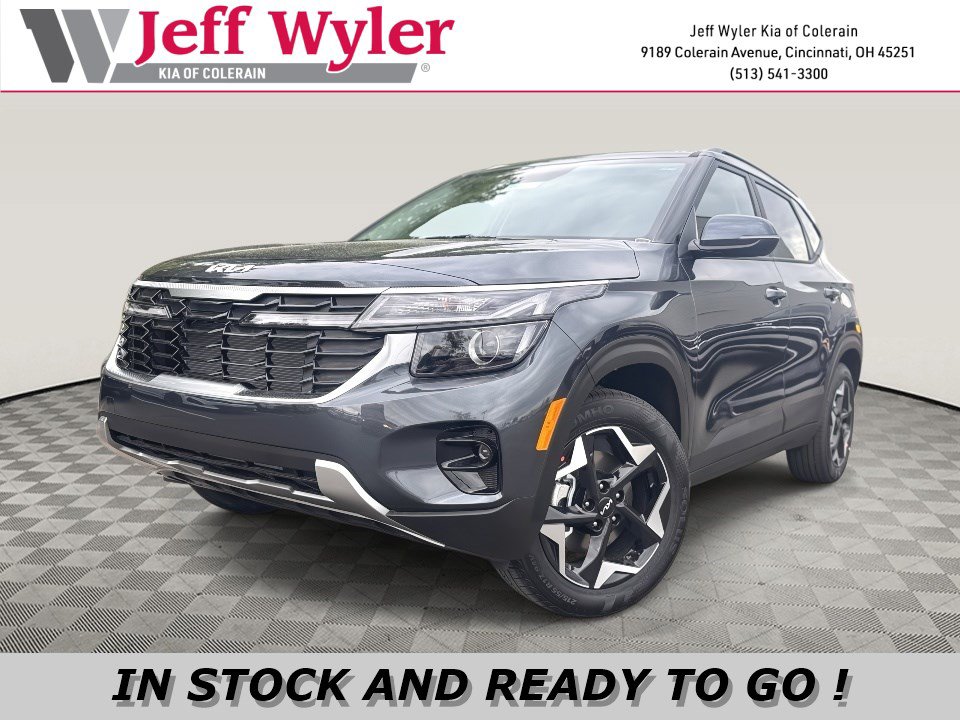 2026 Kia Seltos S