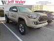 Used 2017 Toyota Tacoma Limited V6 Truck Double Cab
