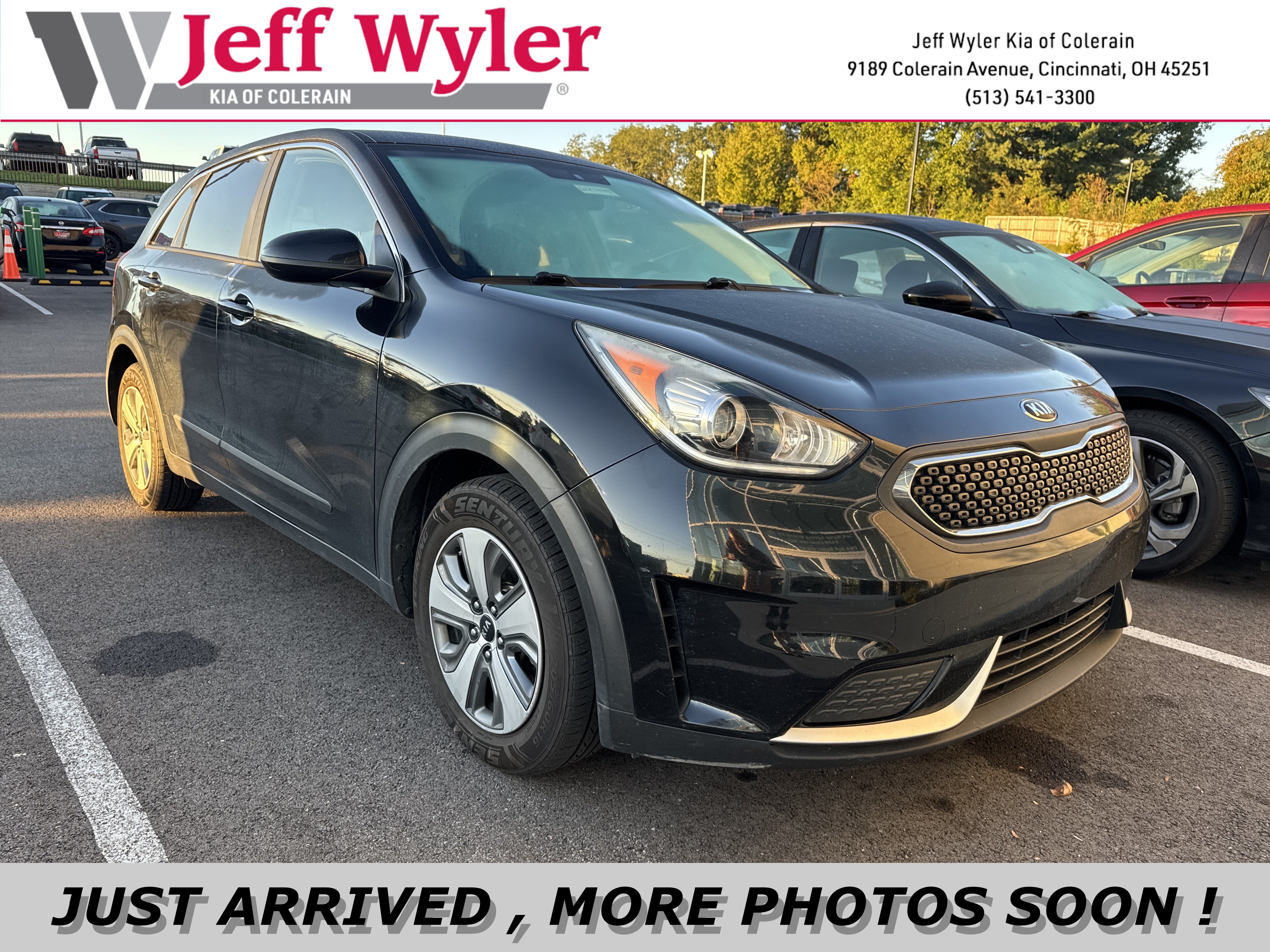 2019 Kia Niro