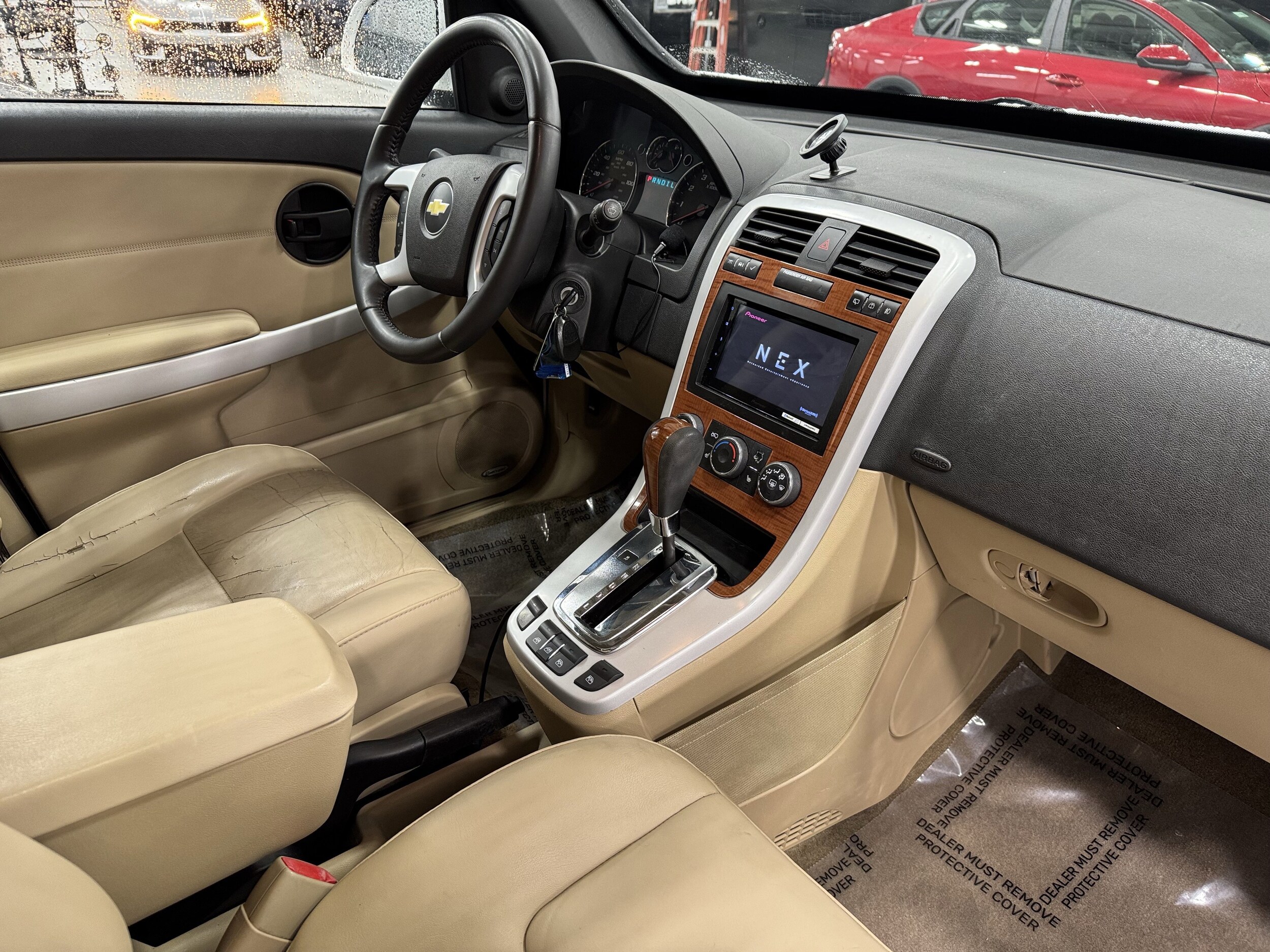 2008 Chevrolet Equinox LTZ photo 4