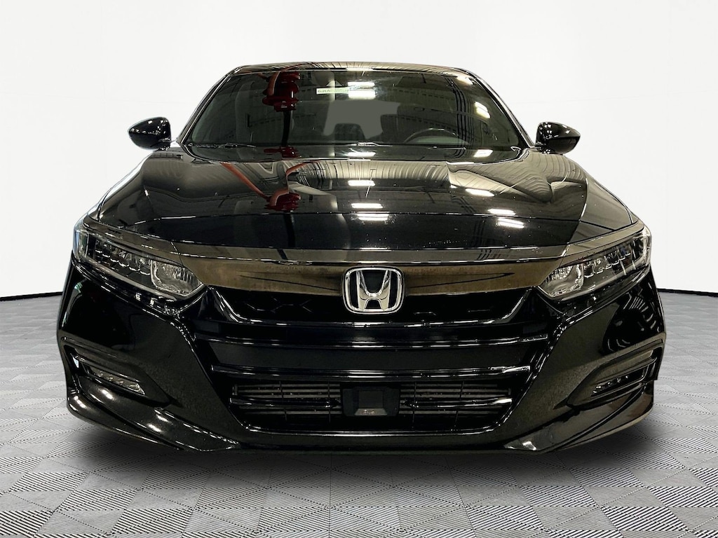 Used 2020 Honda Accord Sport 1.5T Sedan