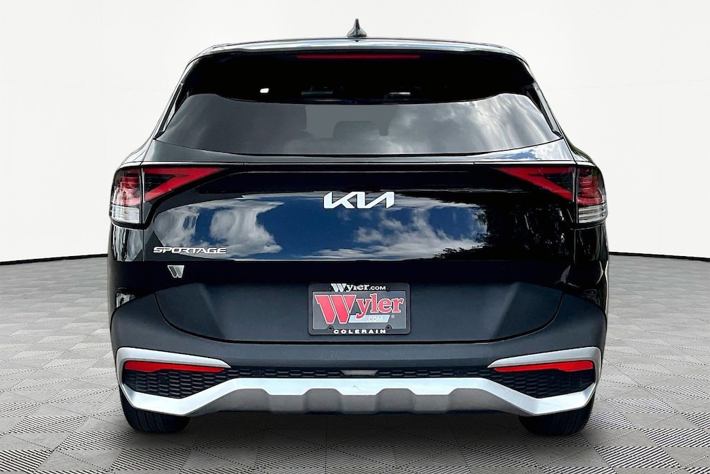 Certified 2024 Kia Sportage EX SUV