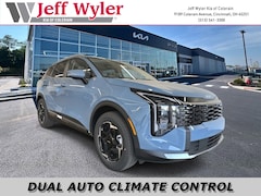 2026 Kia Sportage Hybrid EX SUV