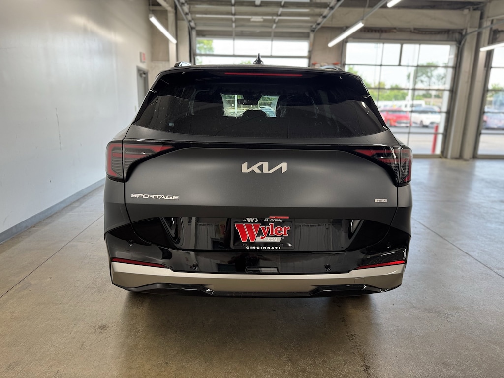 New 2026 Kia Sportage Hybrid SX-Prestige SUV