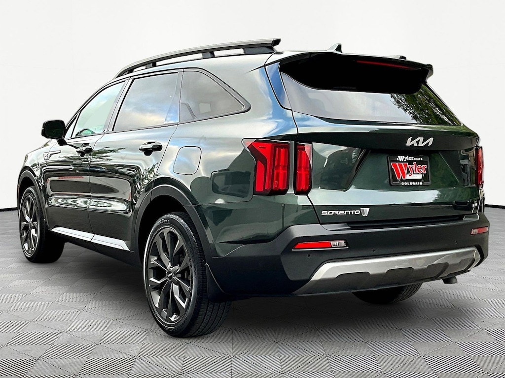 Certified 2023 Kia Sorento X-Line SX Prestige SUV