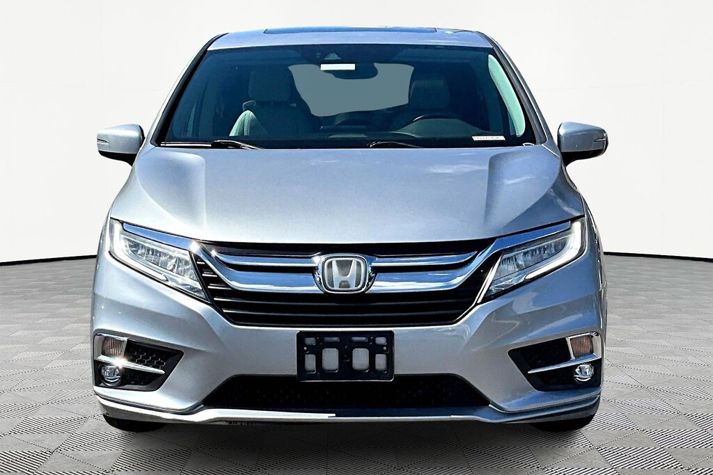 Used 2018 Honda Odyssey Elite Van
