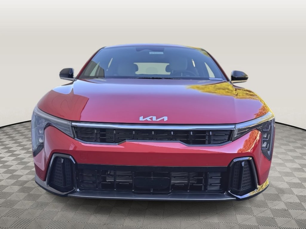 New 2026 Kia K4 Hatchback GT-Line Hatchback