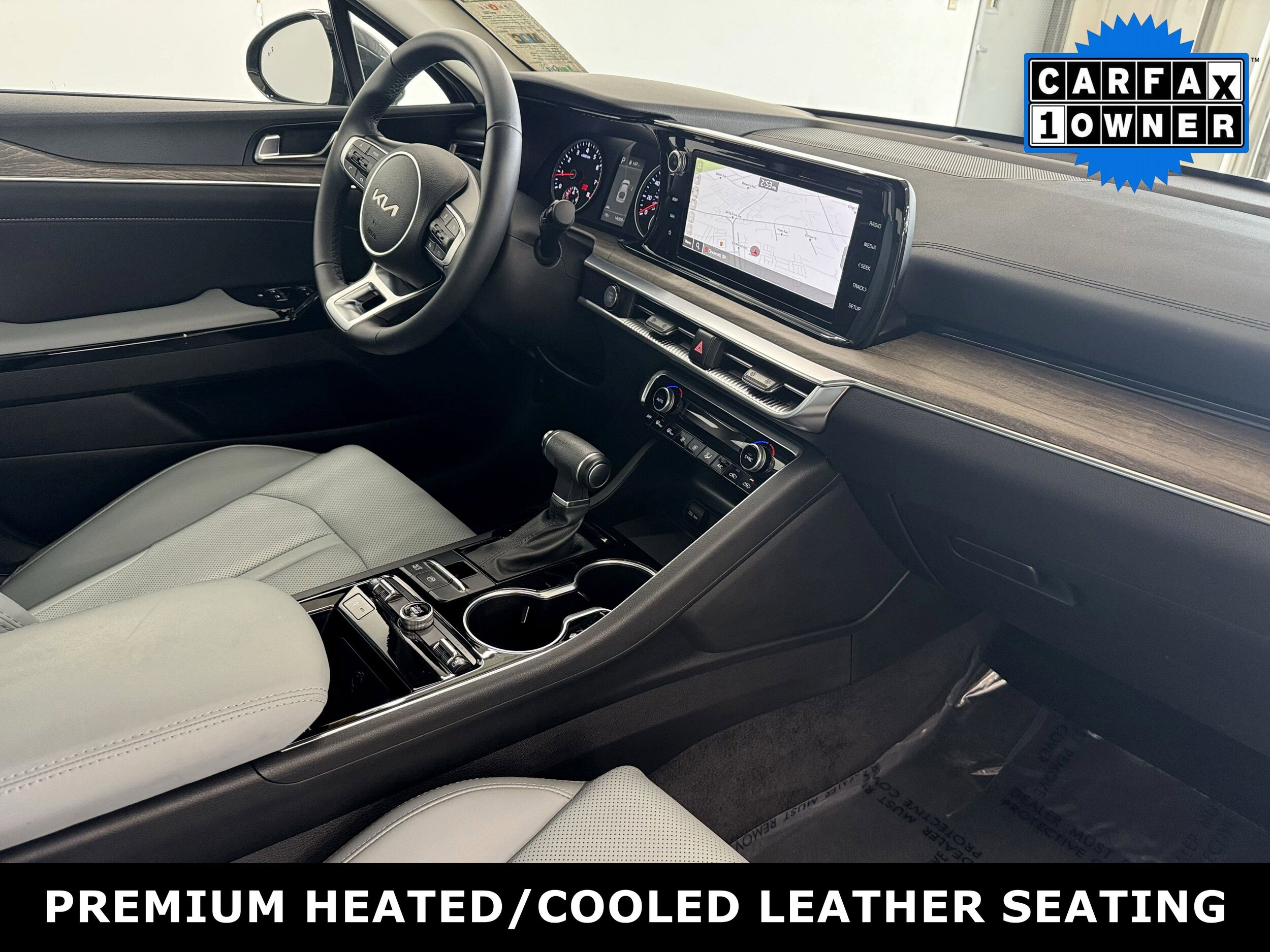 2023 Kia K5 EX photo 4