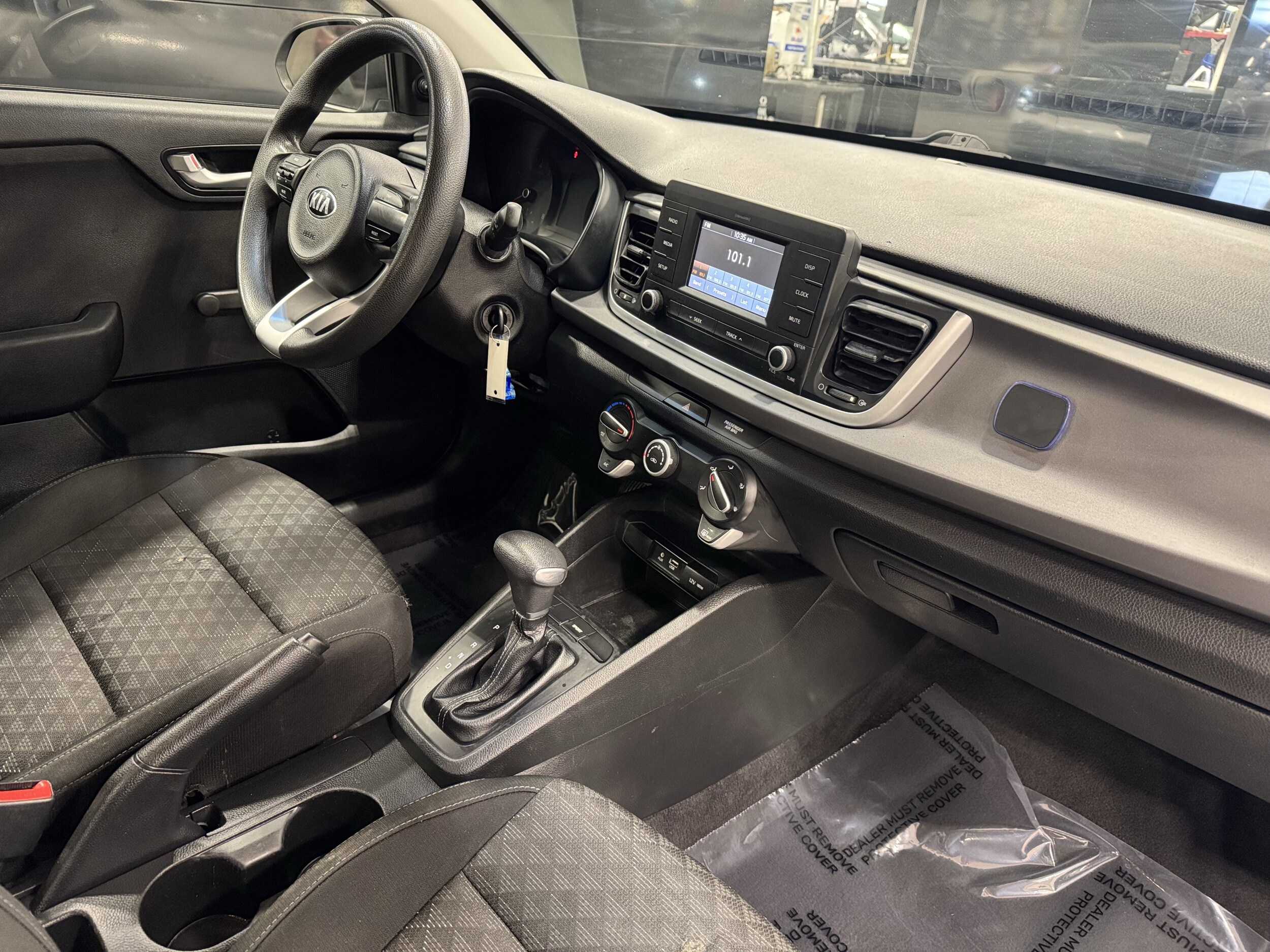 2018 Kia Rio LX photo 4